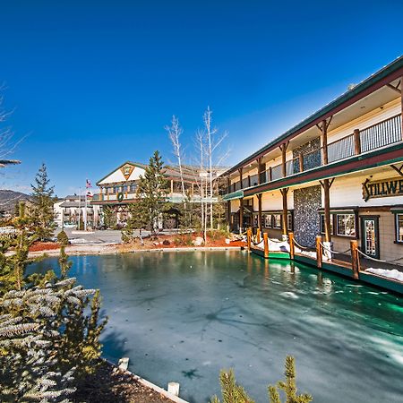 Holiday Inn Resort The Lodge At Big Bear Lake By Ihg Εξωτερικό φωτογραφία