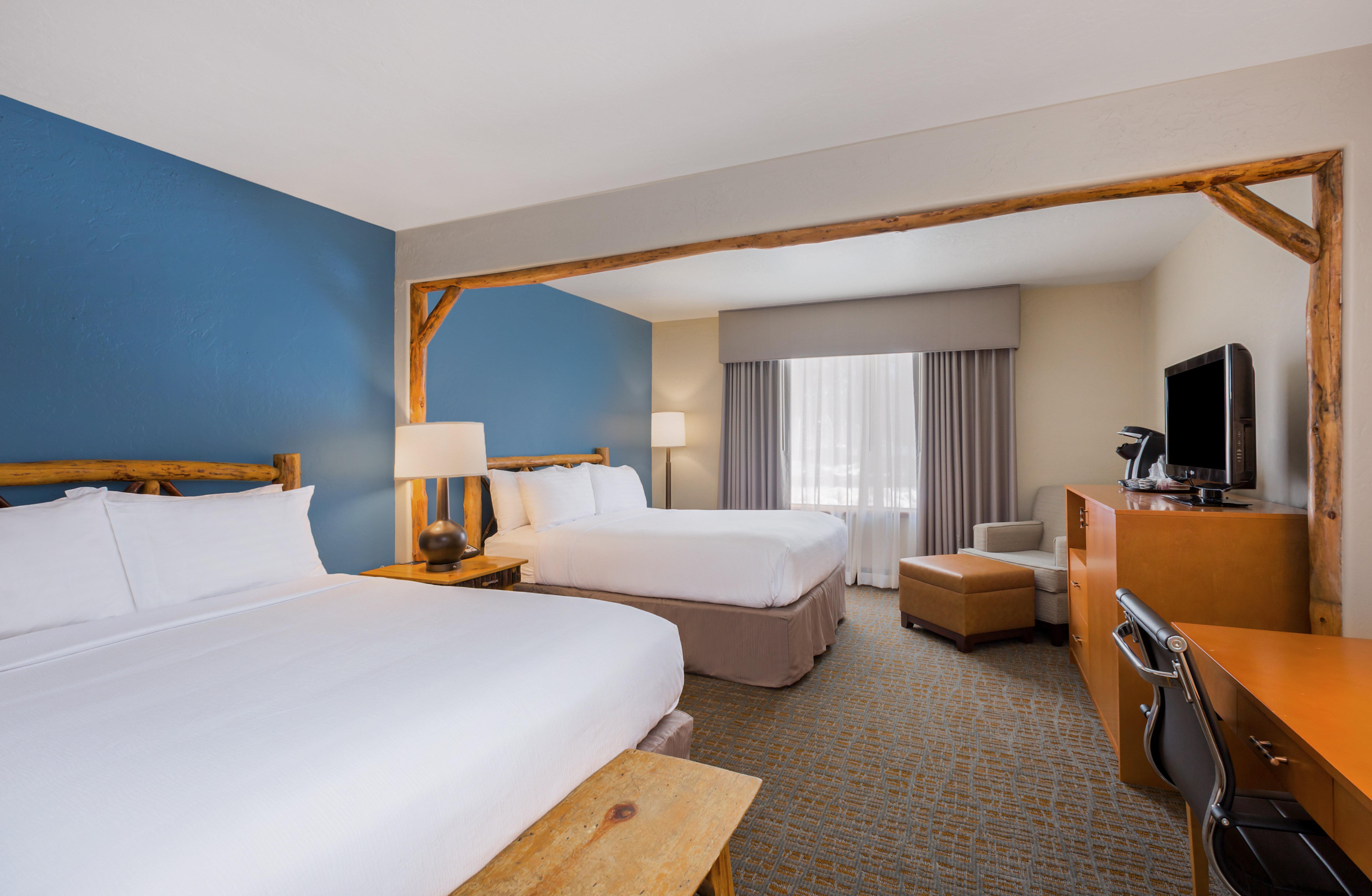 Holiday Inn Resort The Lodge At Big Bear Lake By Ihg Εξωτερικό φωτογραφία