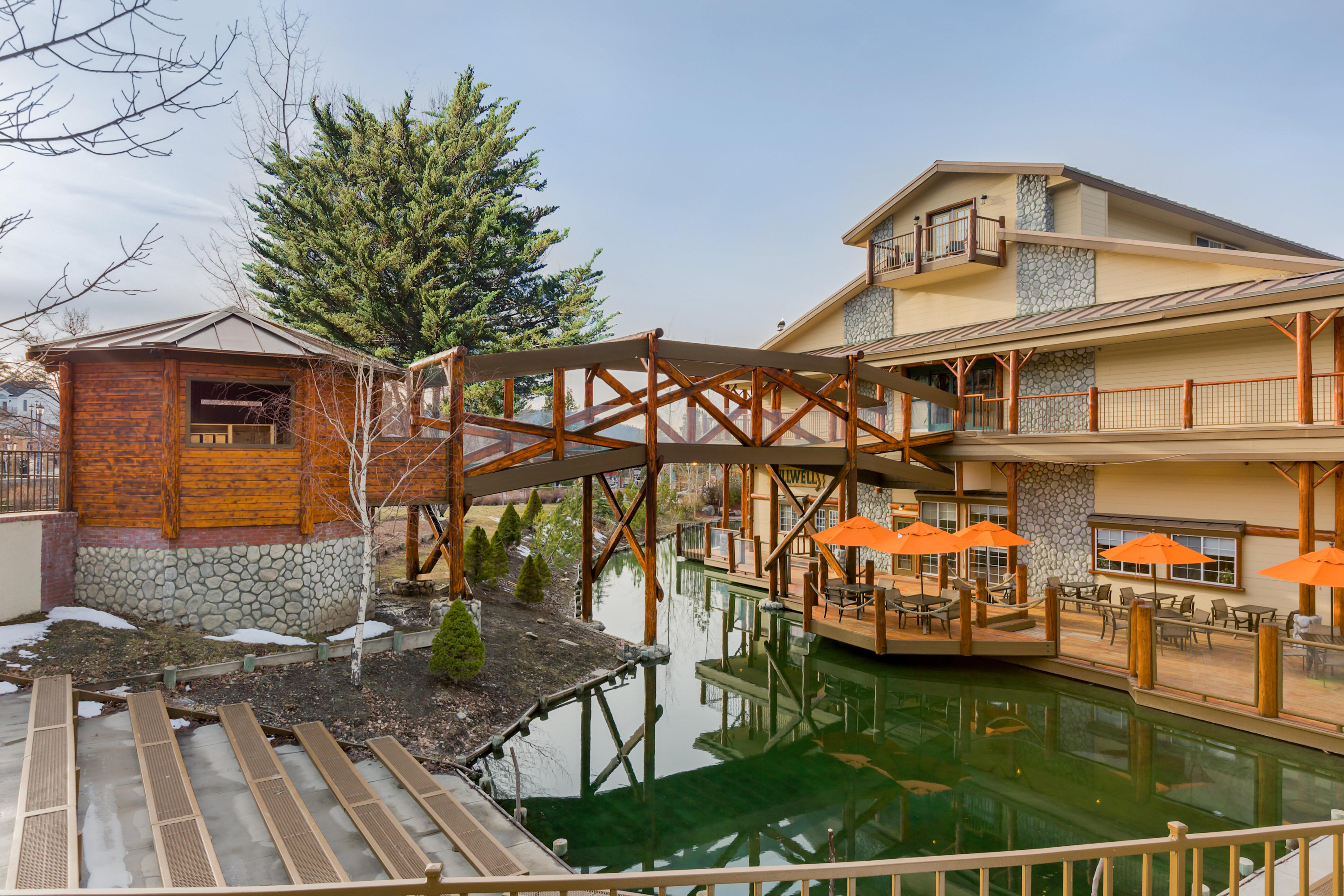 Holiday Inn Resort The Lodge At Big Bear Lake By Ihg Εξωτερικό φωτογραφία