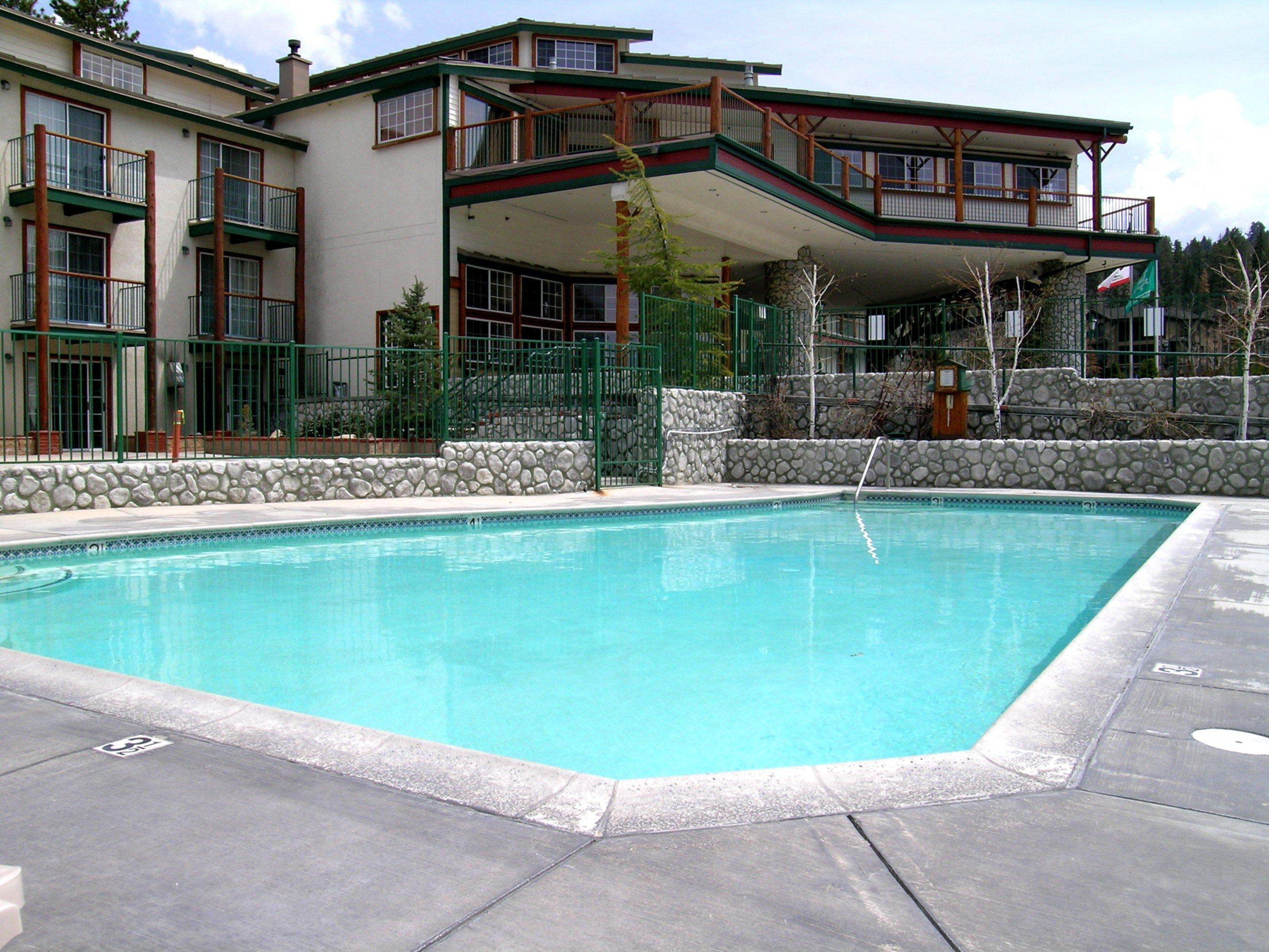 Holiday Inn Resort The Lodge At Big Bear Lake By Ihg Εξωτερικό φωτογραφία