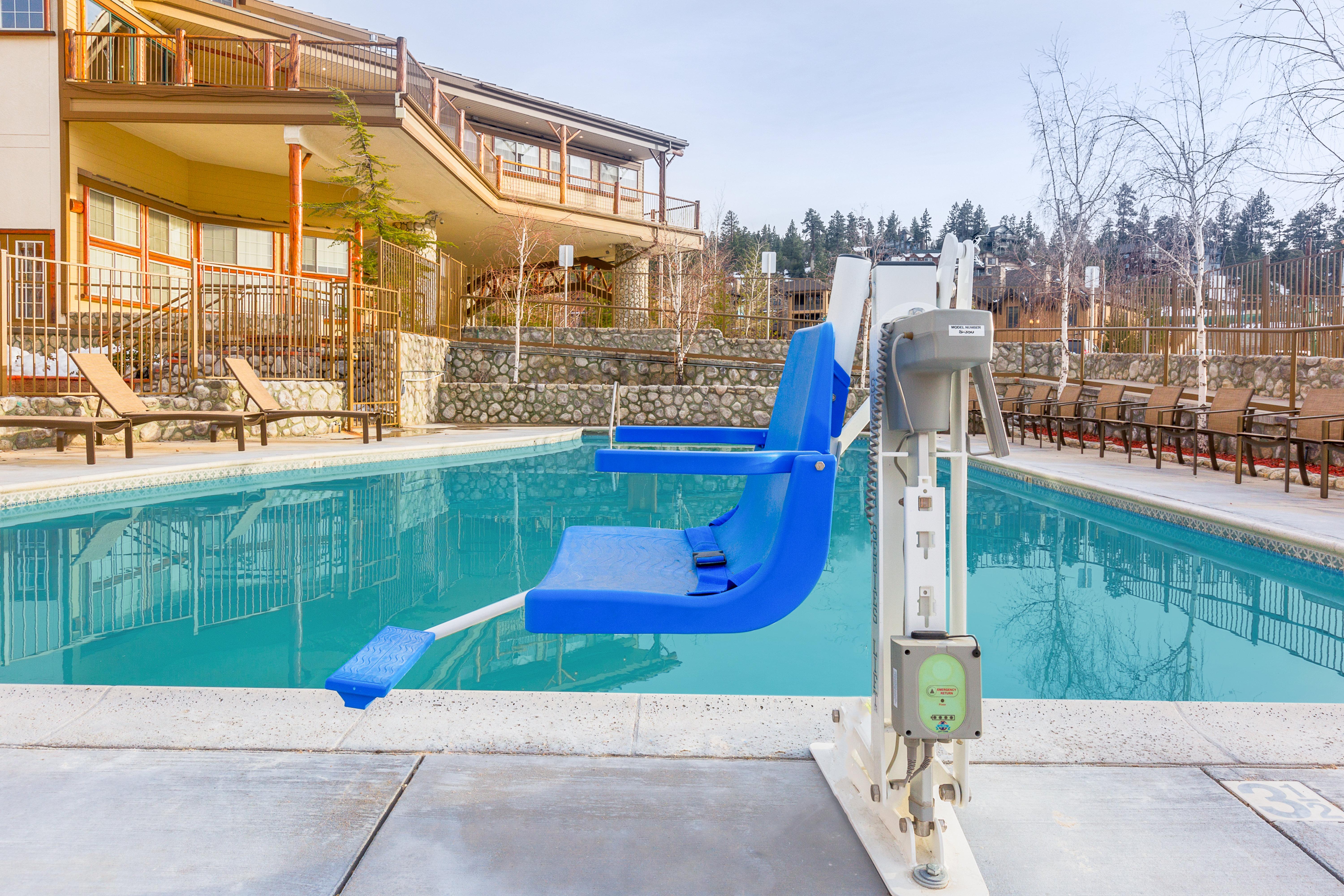 Holiday Inn Resort The Lodge At Big Bear Lake By Ihg Εξωτερικό φωτογραφία