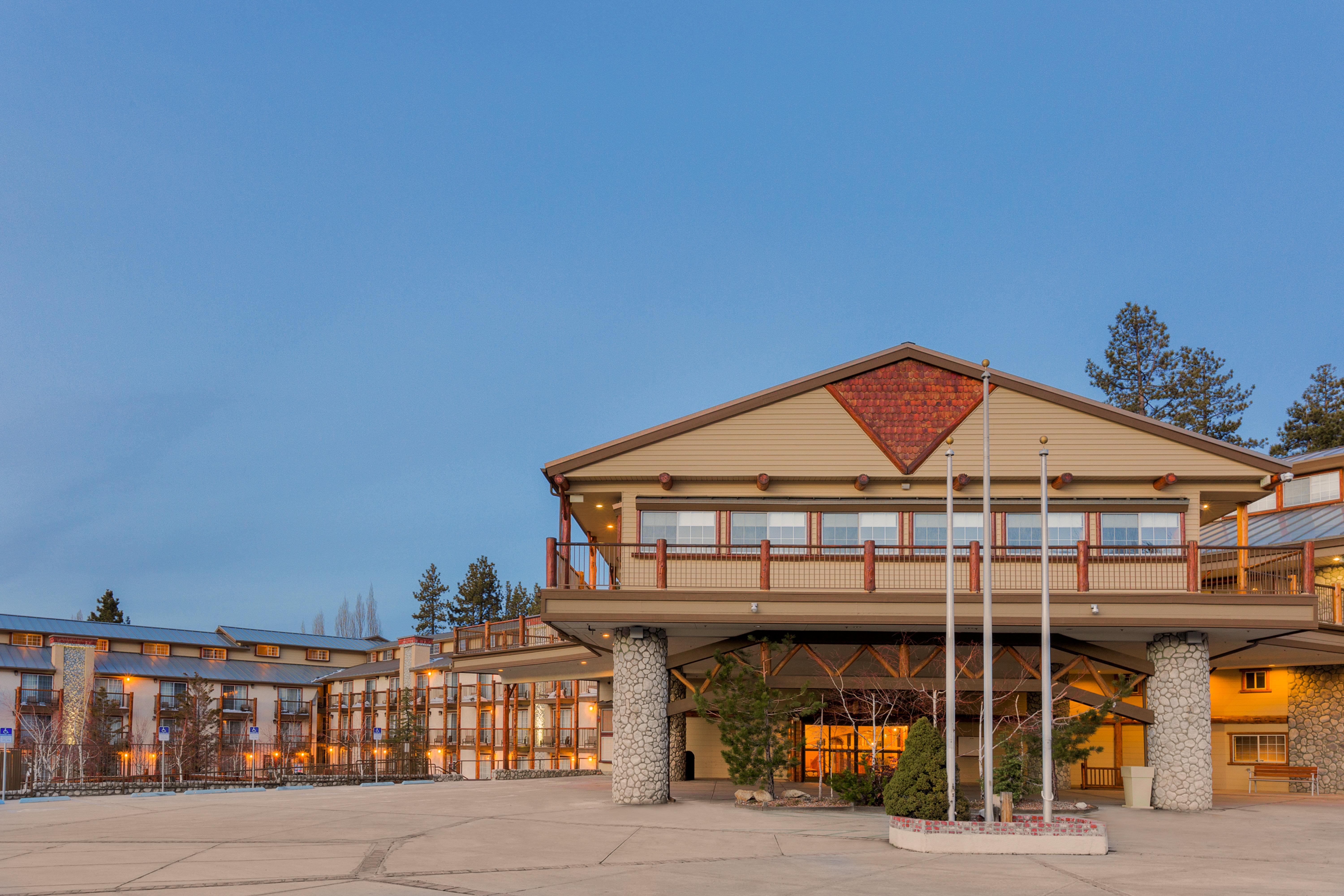 Holiday Inn Resort The Lodge At Big Bear Lake By Ihg Εξωτερικό φωτογραφία