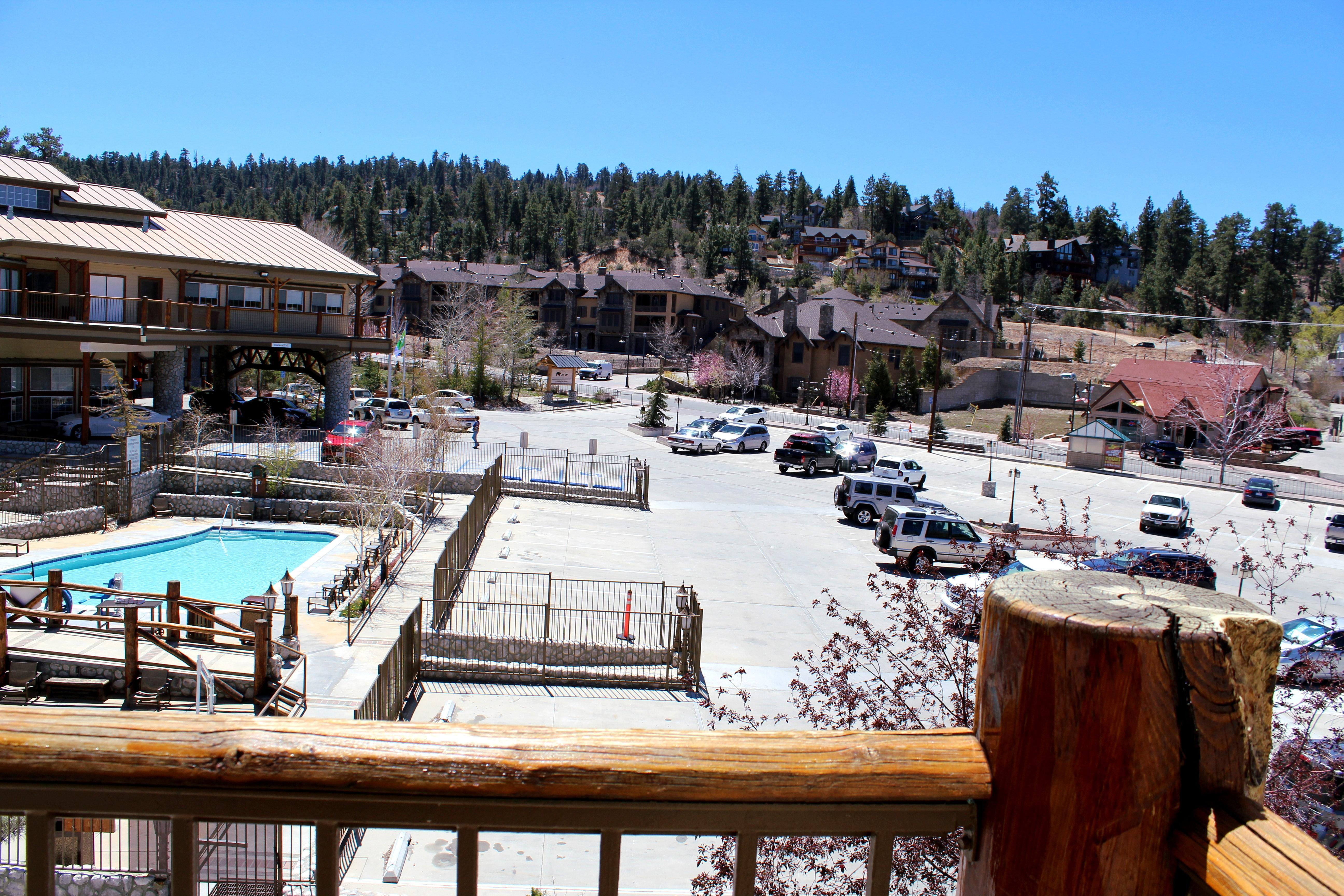 Holiday Inn Resort The Lodge At Big Bear Lake By Ihg Εξωτερικό φωτογραφία