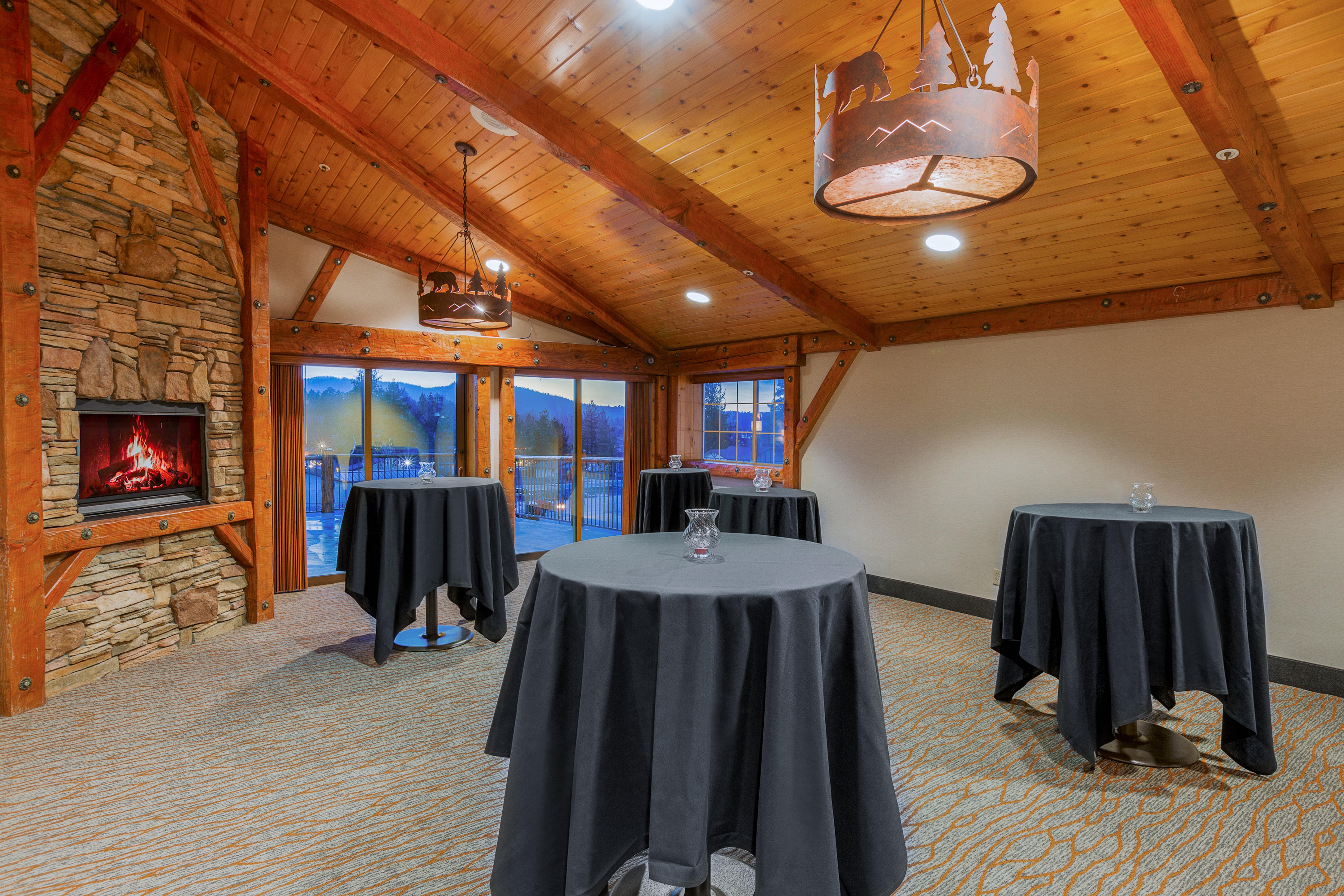 Holiday Inn Resort The Lodge At Big Bear Lake By Ihg Εξωτερικό φωτογραφία