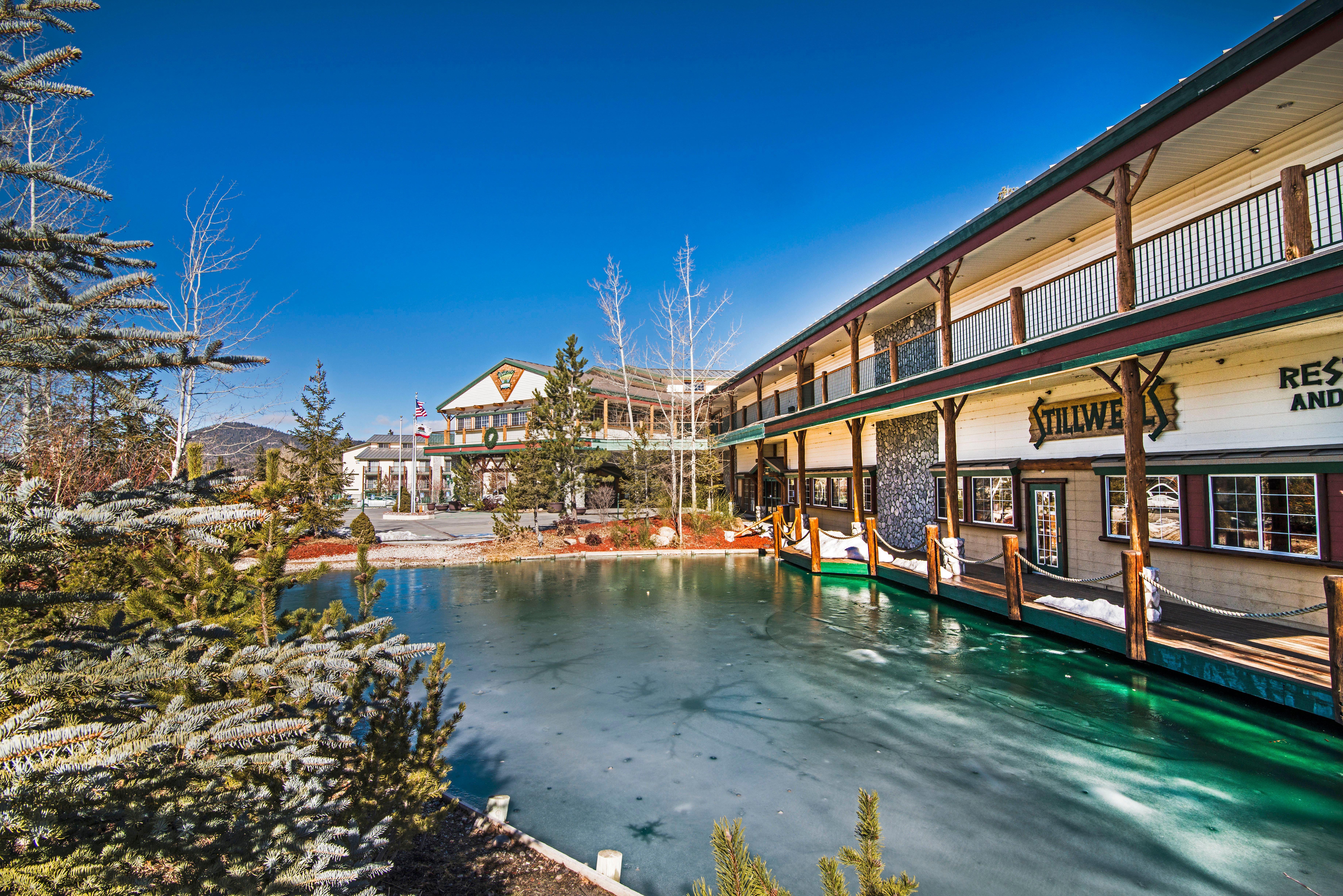 Holiday Inn Resort The Lodge At Big Bear Lake By Ihg Εξωτερικό φωτογραφία