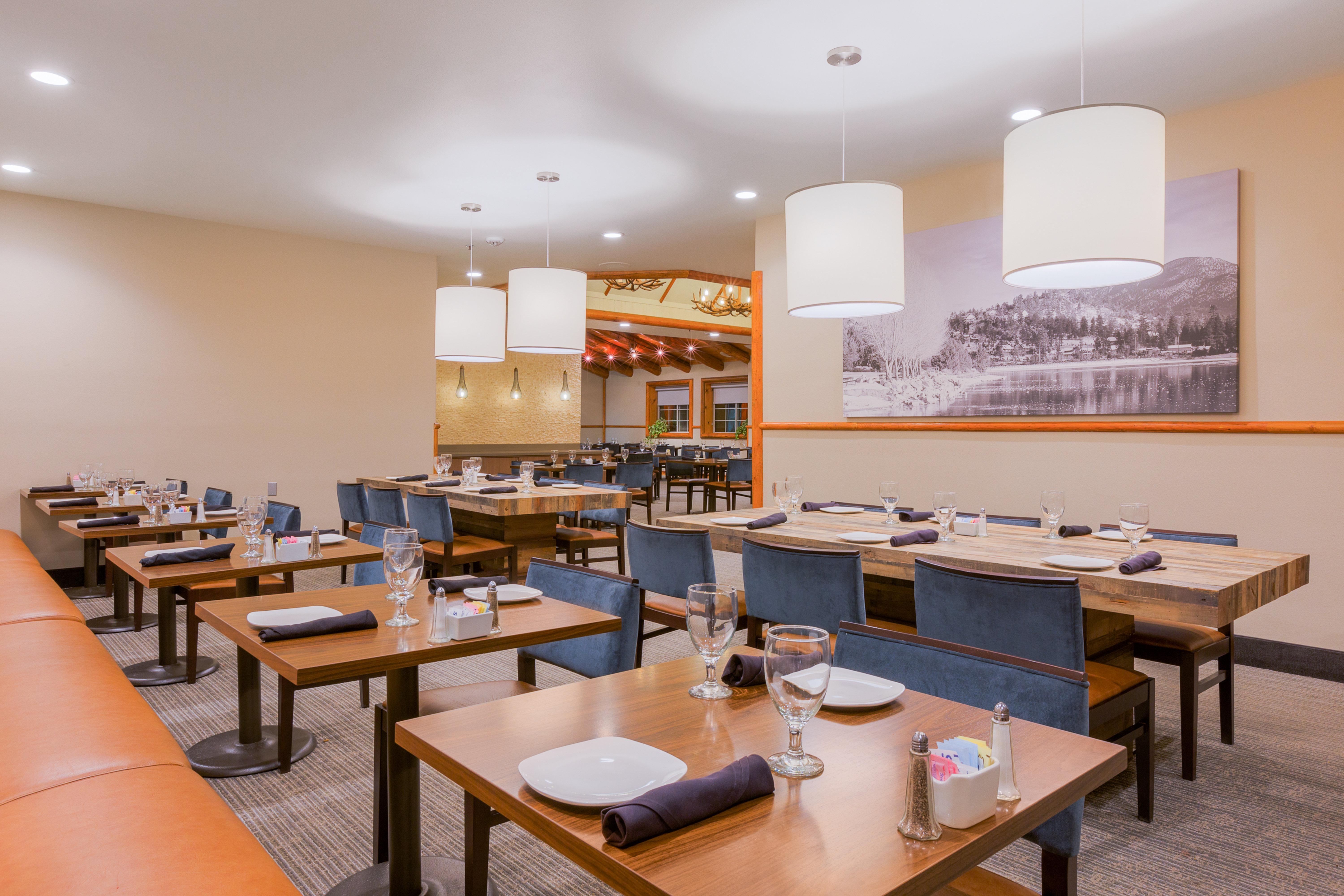Holiday Inn Resort The Lodge At Big Bear Lake By Ihg Εξωτερικό φωτογραφία