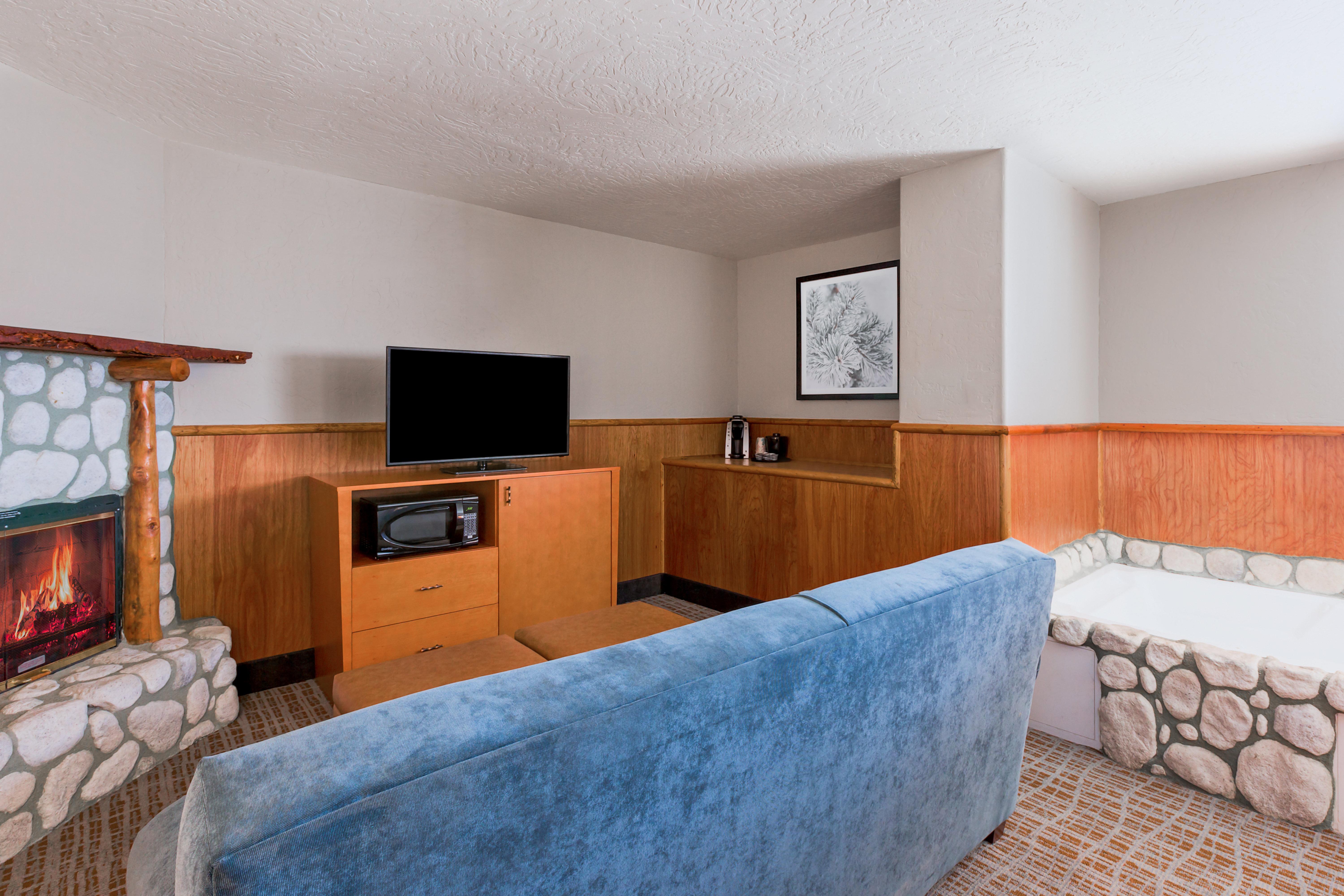 Holiday Inn Resort The Lodge At Big Bear Lake By Ihg Εξωτερικό φωτογραφία