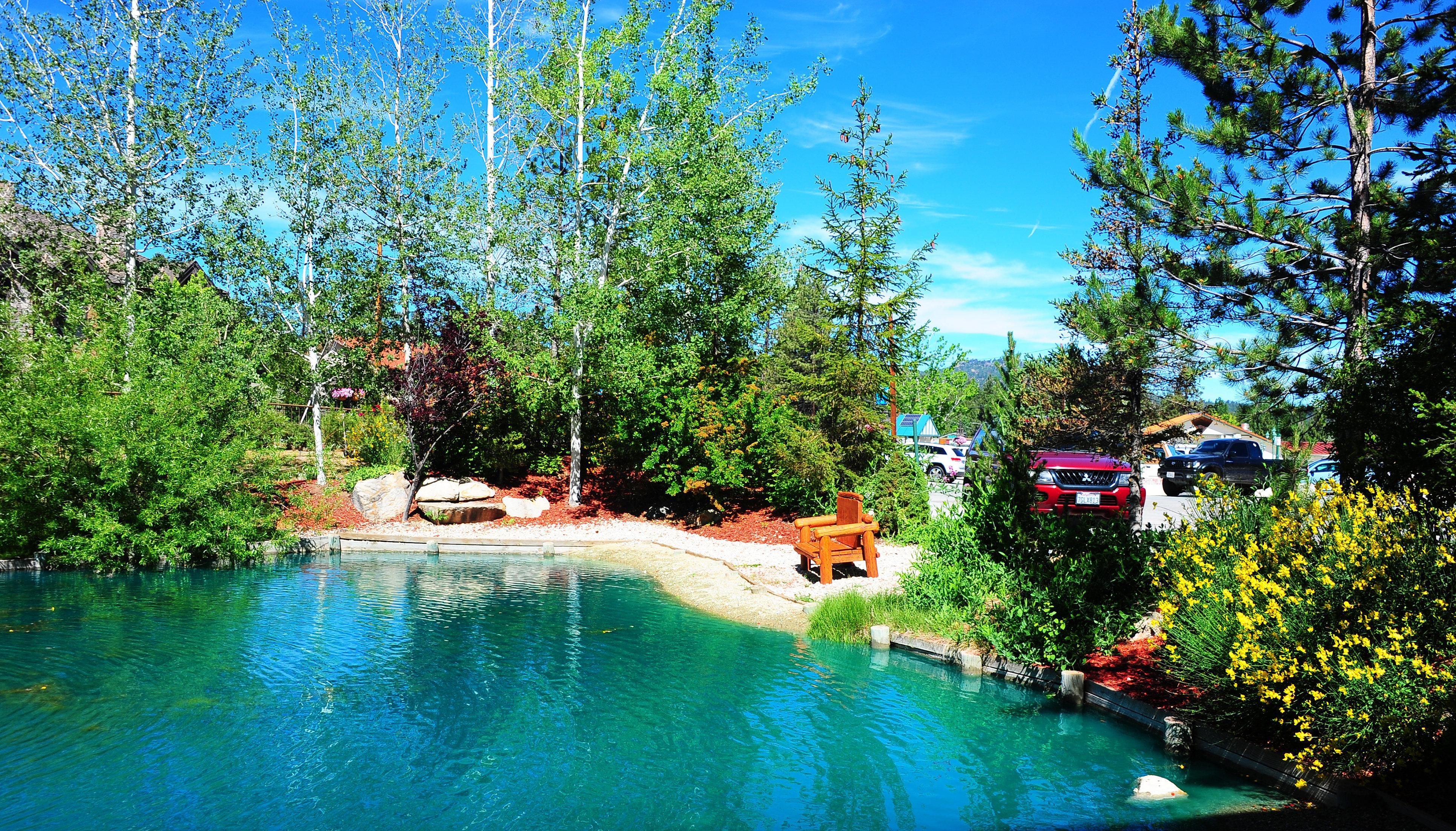 Holiday Inn Resort The Lodge At Big Bear Lake By Ihg Εξωτερικό φωτογραφία