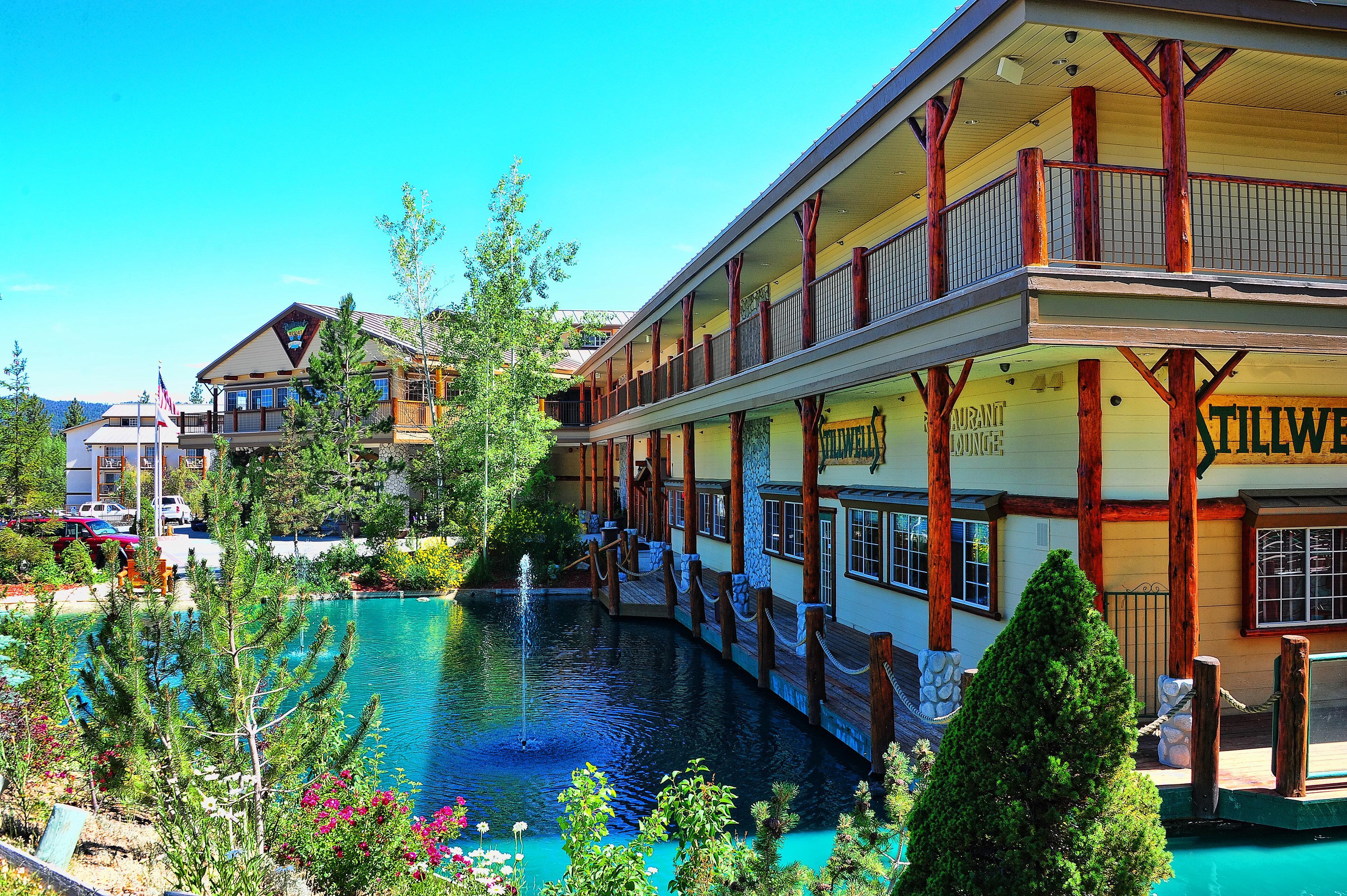 Holiday Inn Resort The Lodge At Big Bear Lake By Ihg Εξωτερικό φωτογραφία