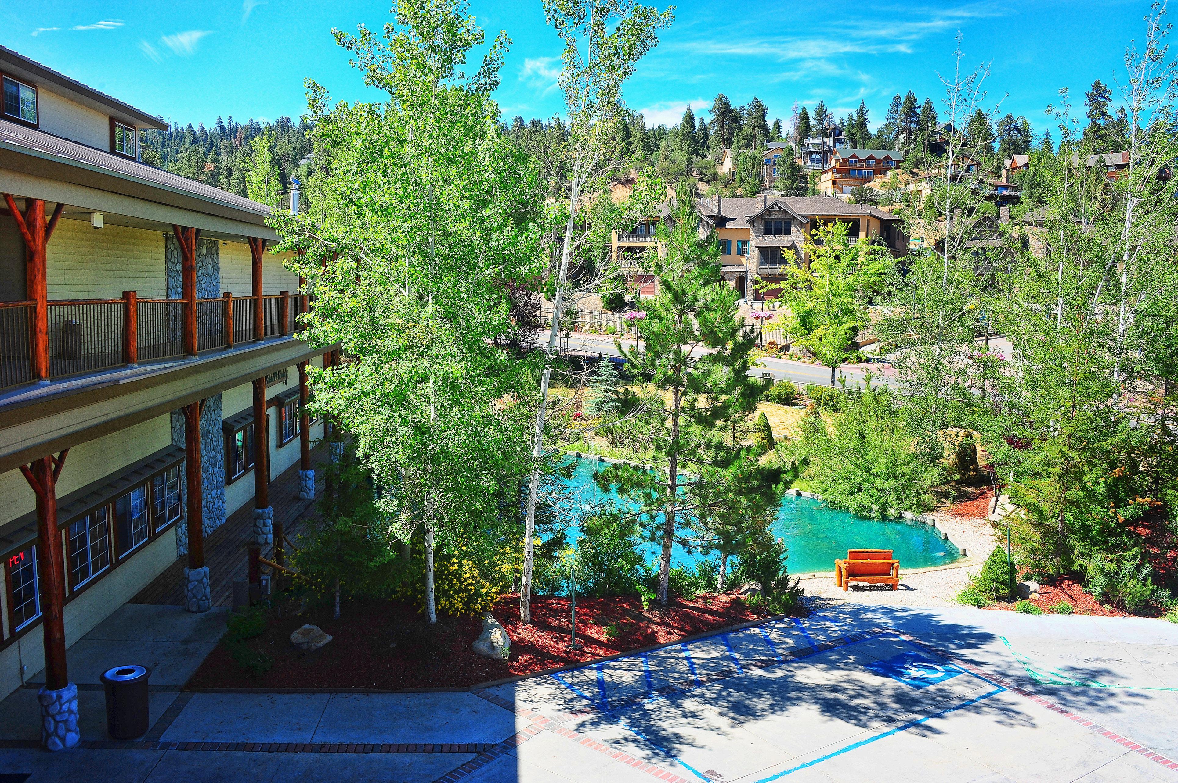 Holiday Inn Resort The Lodge At Big Bear Lake By Ihg Εξωτερικό φωτογραφία