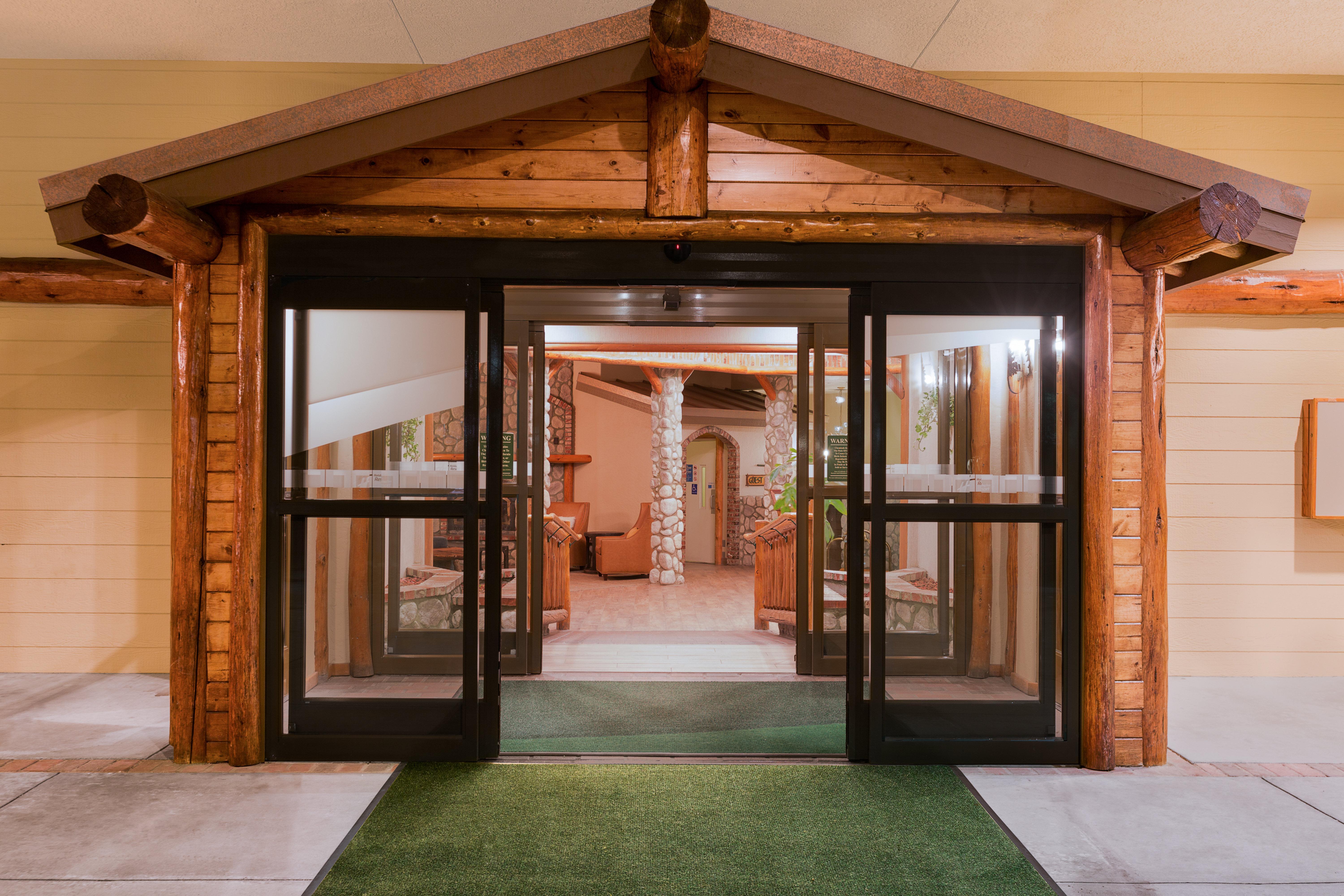 Holiday Inn Resort The Lodge At Big Bear Lake By Ihg Εξωτερικό φωτογραφία