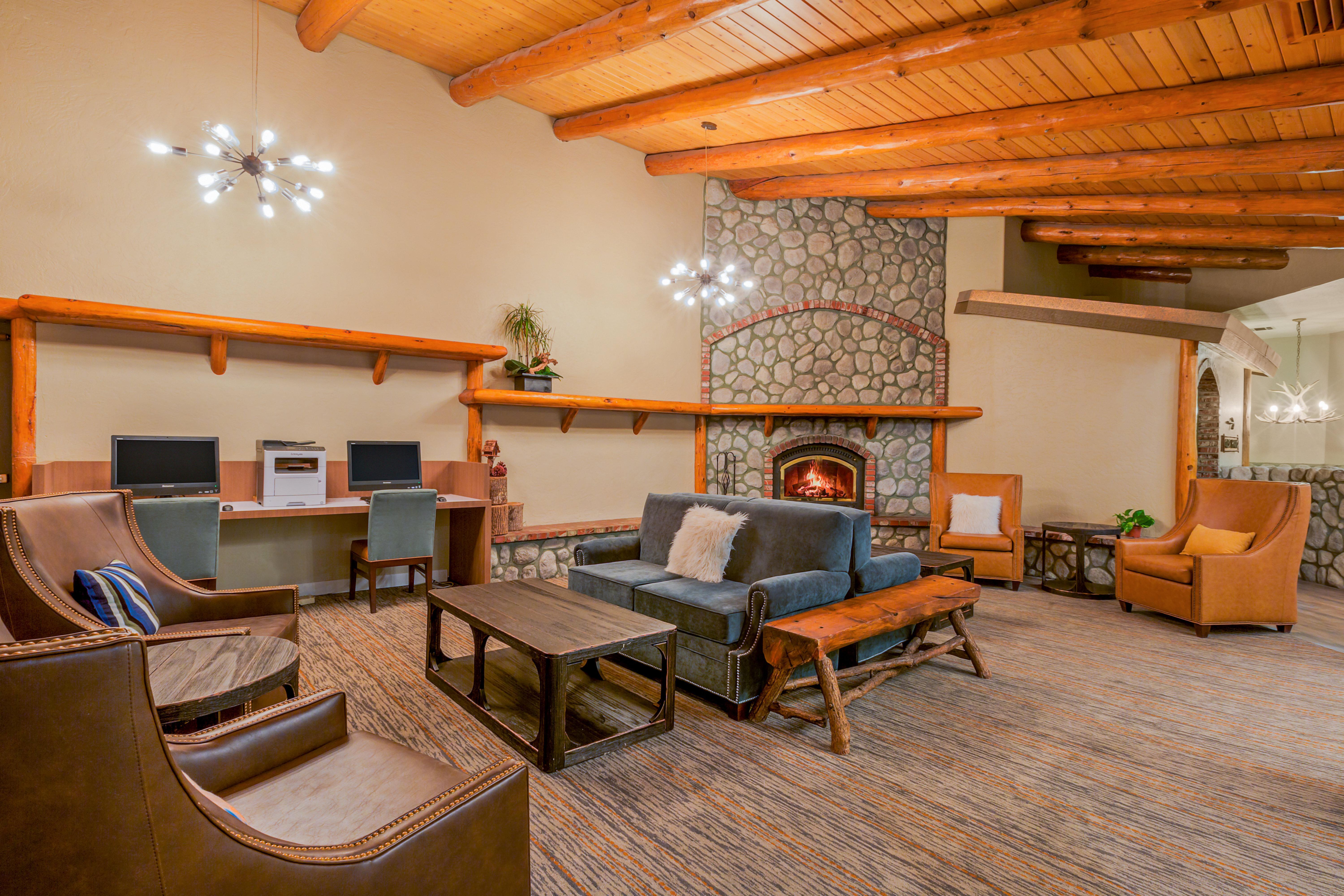 Holiday Inn Resort The Lodge At Big Bear Lake By Ihg Εξωτερικό φωτογραφία