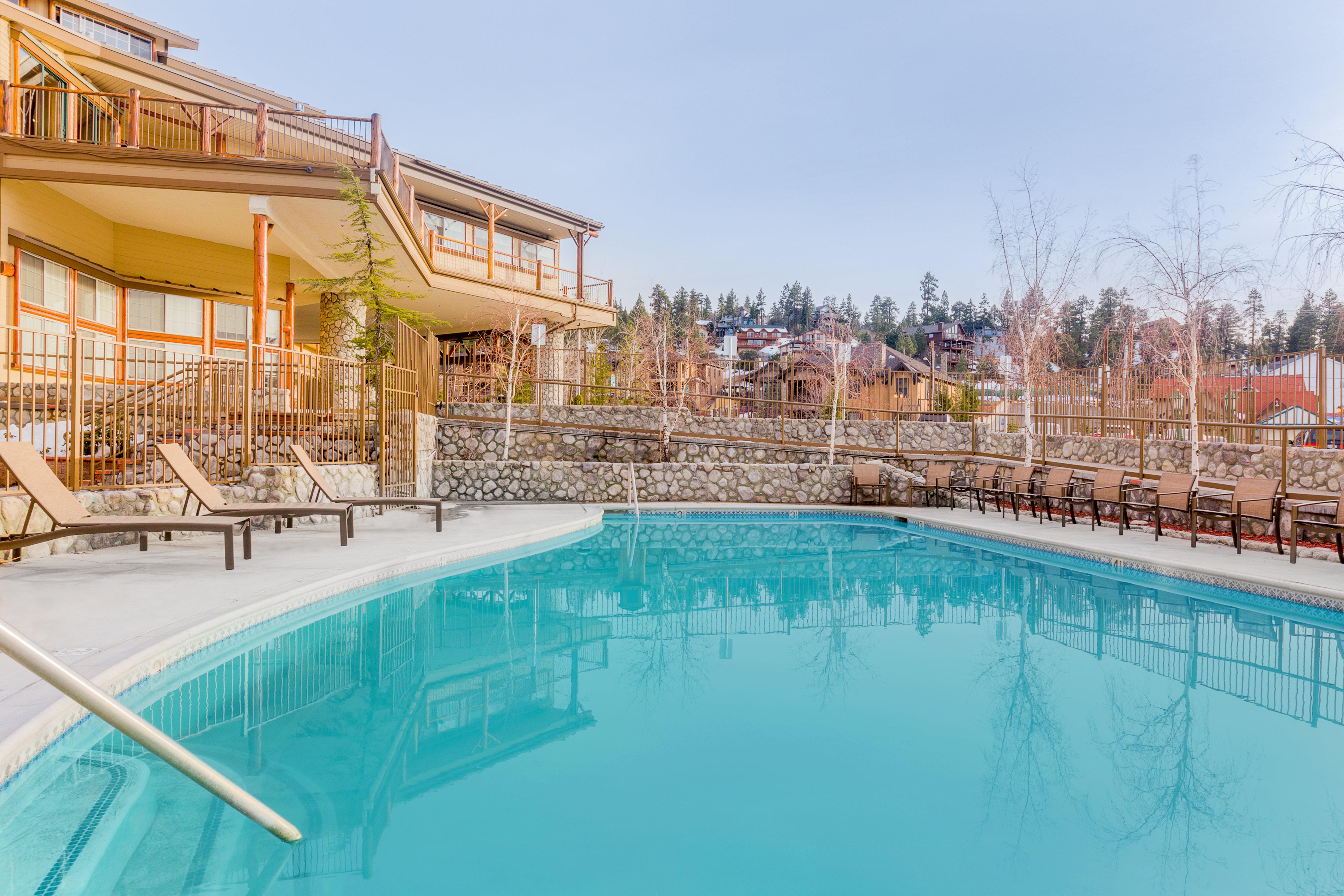 Holiday Inn Resort The Lodge At Big Bear Lake By Ihg Εξωτερικό φωτογραφία
