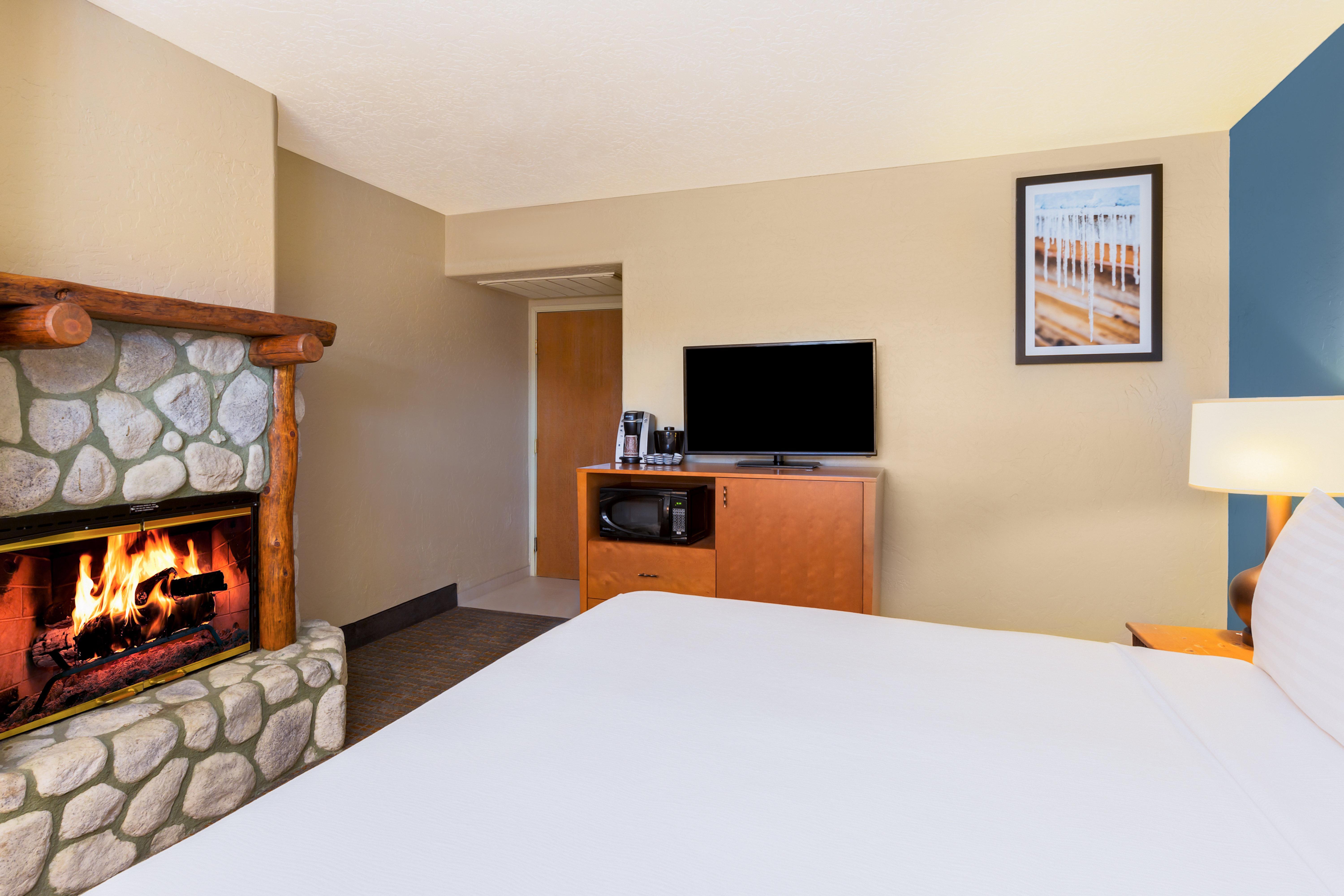 Holiday Inn Resort The Lodge At Big Bear Lake By Ihg Εξωτερικό φωτογραφία