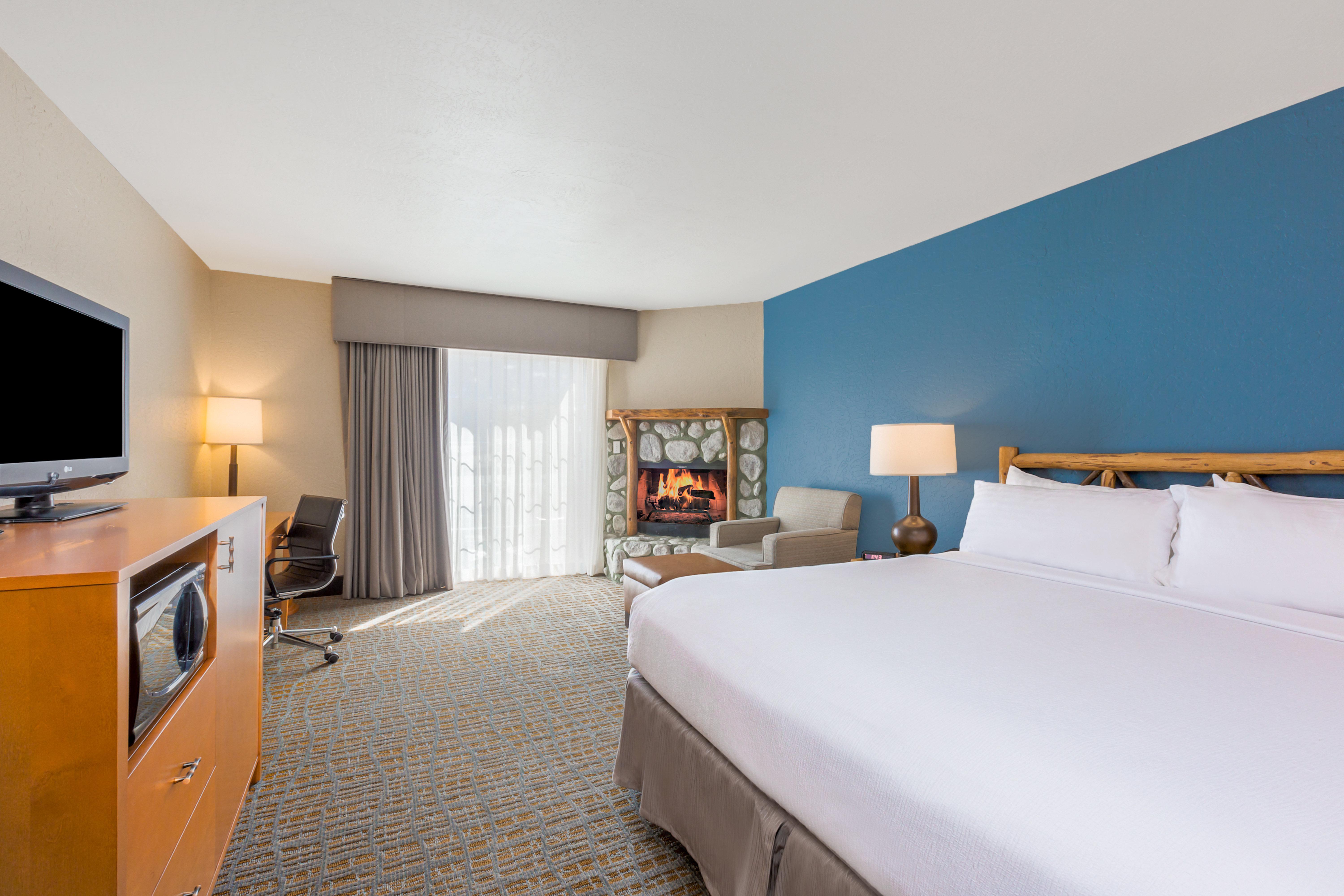 Holiday Inn Resort The Lodge At Big Bear Lake By Ihg Εξωτερικό φωτογραφία