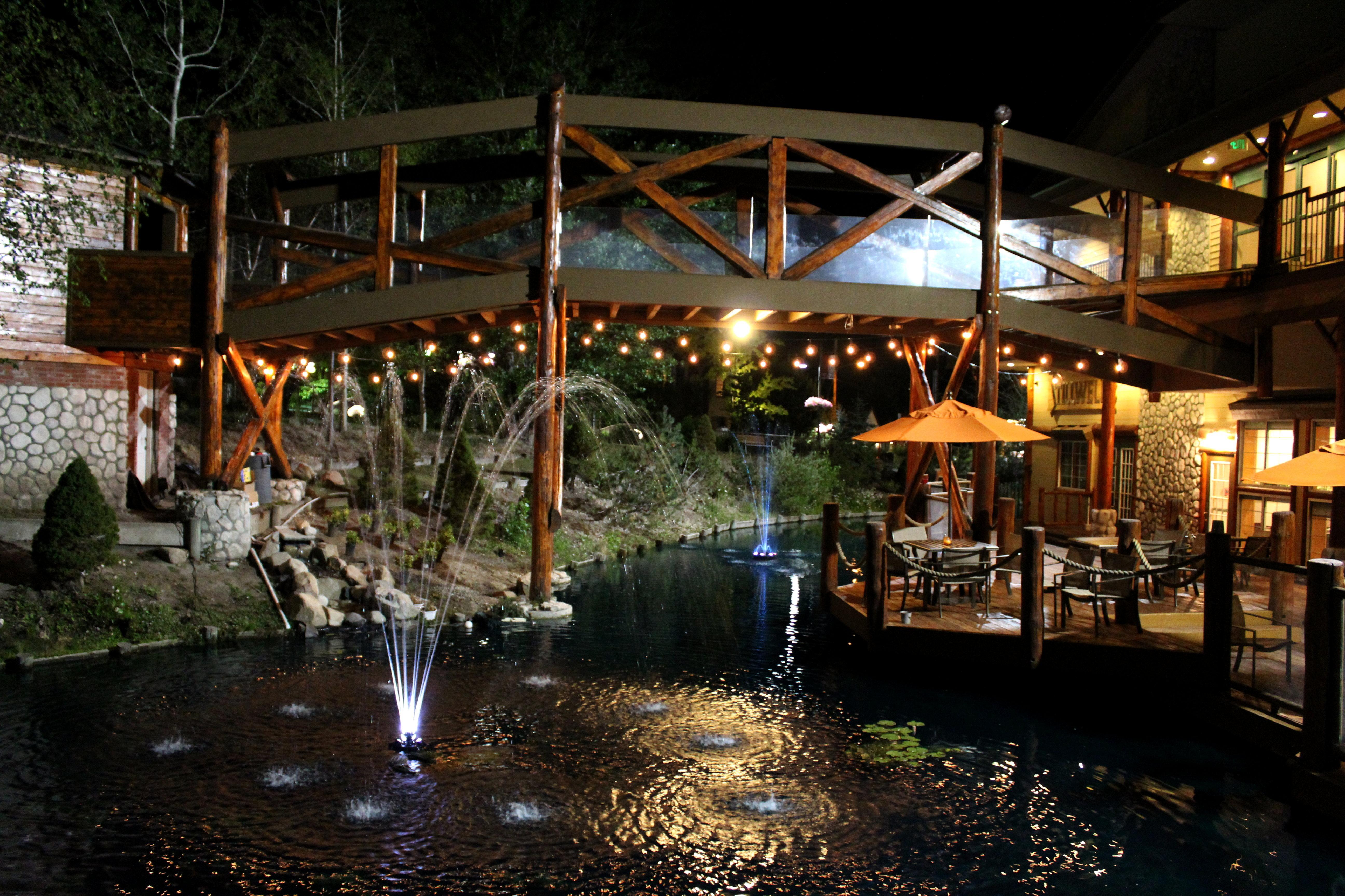Holiday Inn Resort The Lodge At Big Bear Lake By Ihg Εξωτερικό φωτογραφία