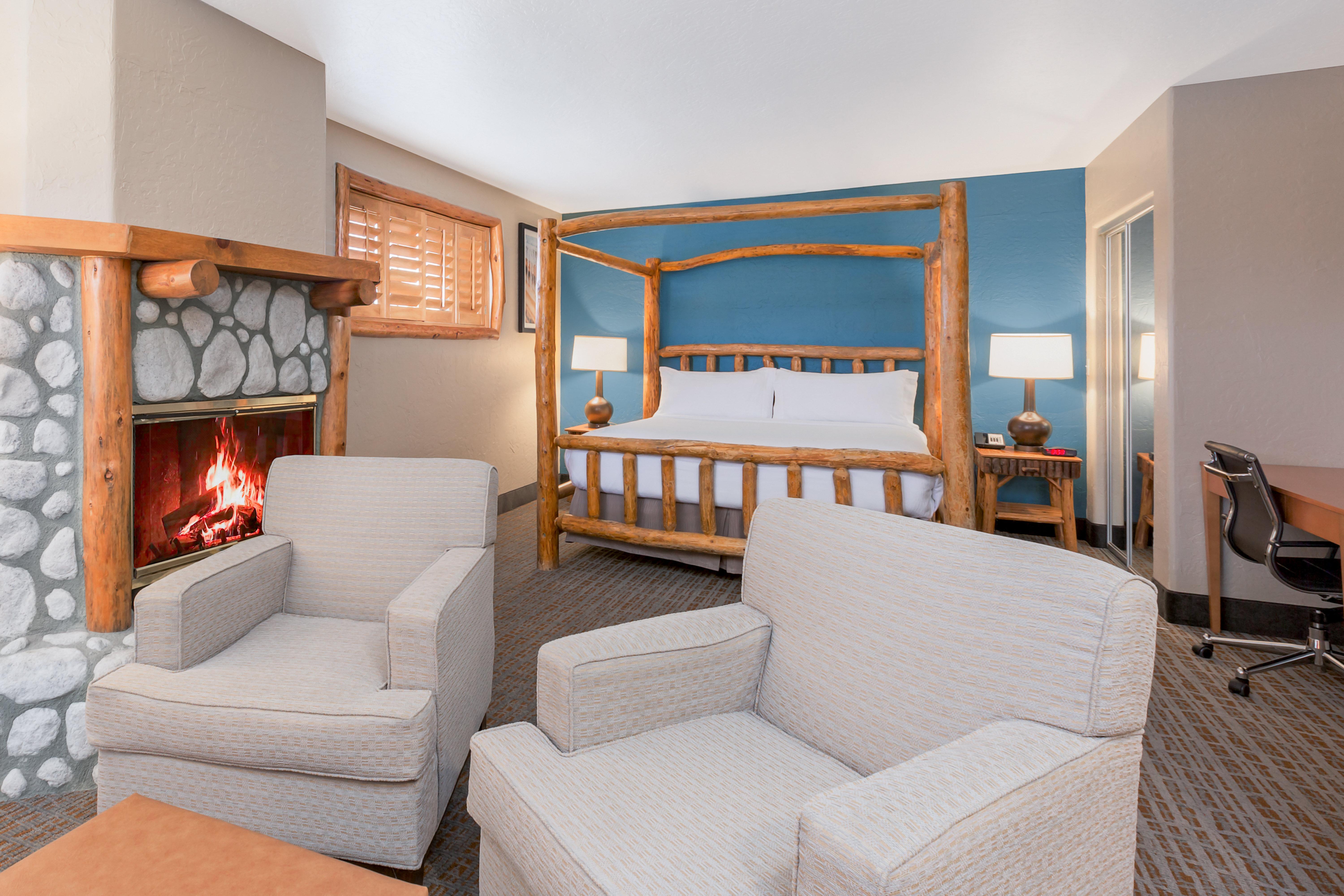 Holiday Inn Resort The Lodge At Big Bear Lake By Ihg Εξωτερικό φωτογραφία