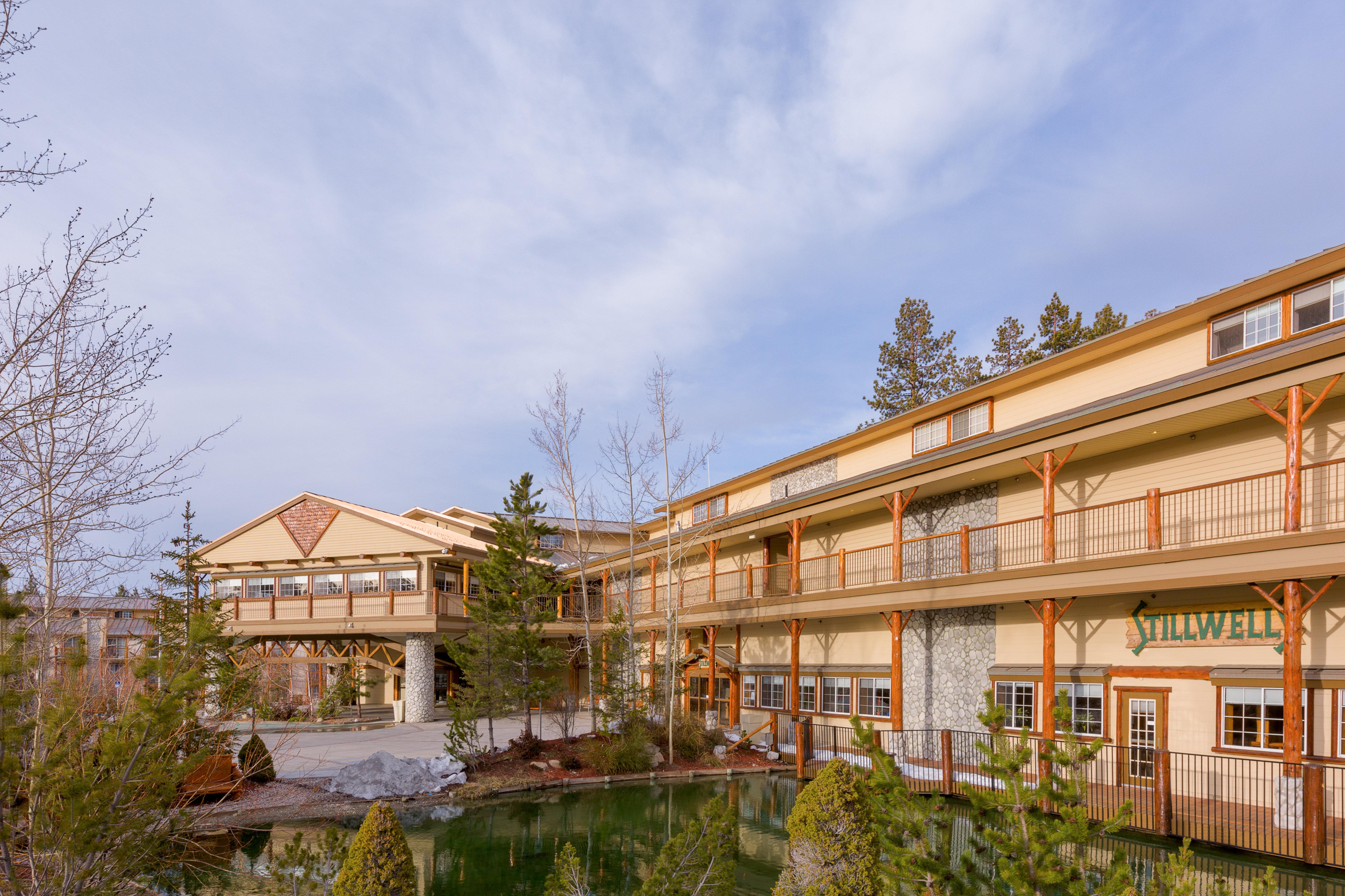Holiday Inn Resort The Lodge At Big Bear Lake By Ihg Εξωτερικό φωτογραφία