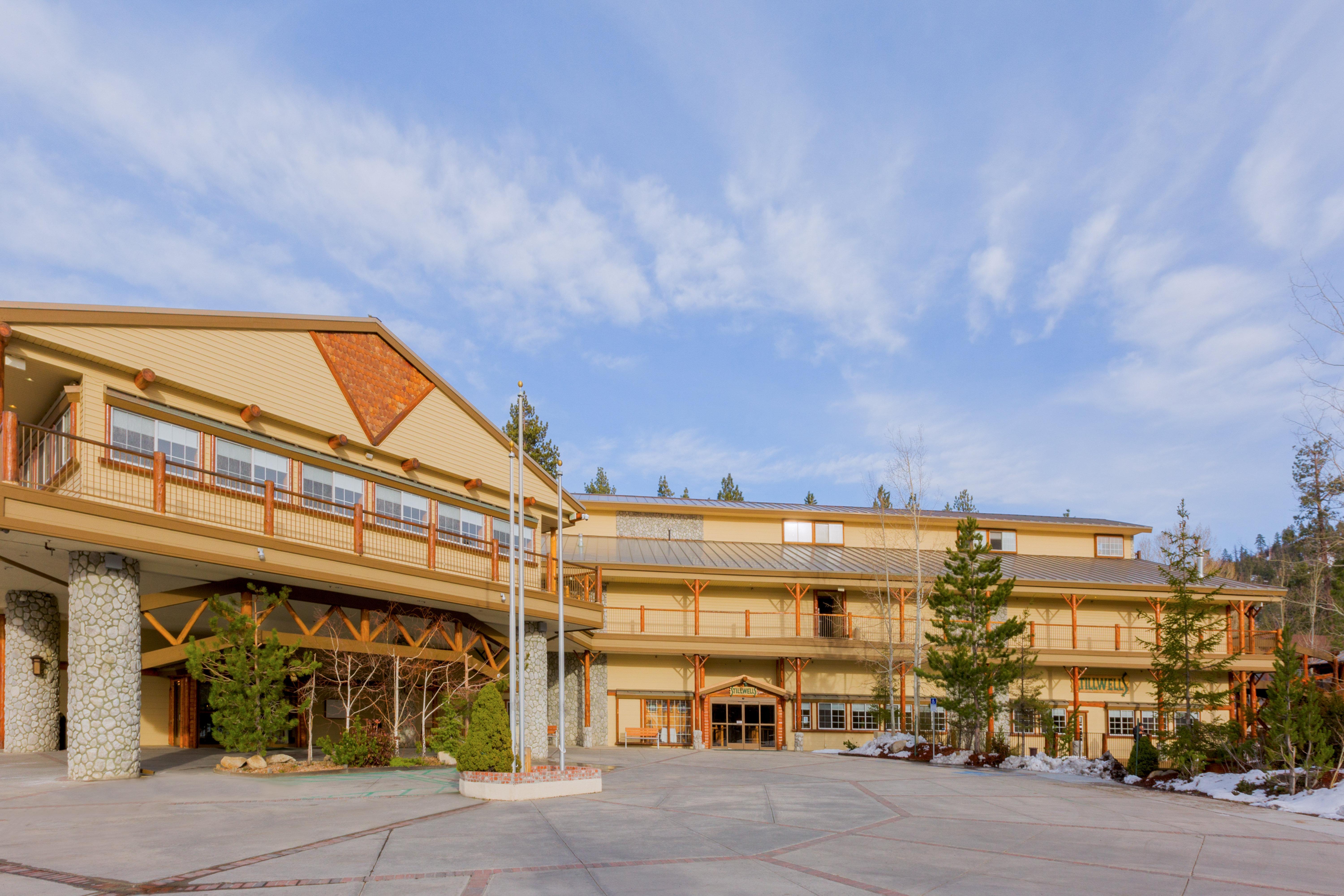 Holiday Inn Resort The Lodge At Big Bear Lake By Ihg Εξωτερικό φωτογραφία
