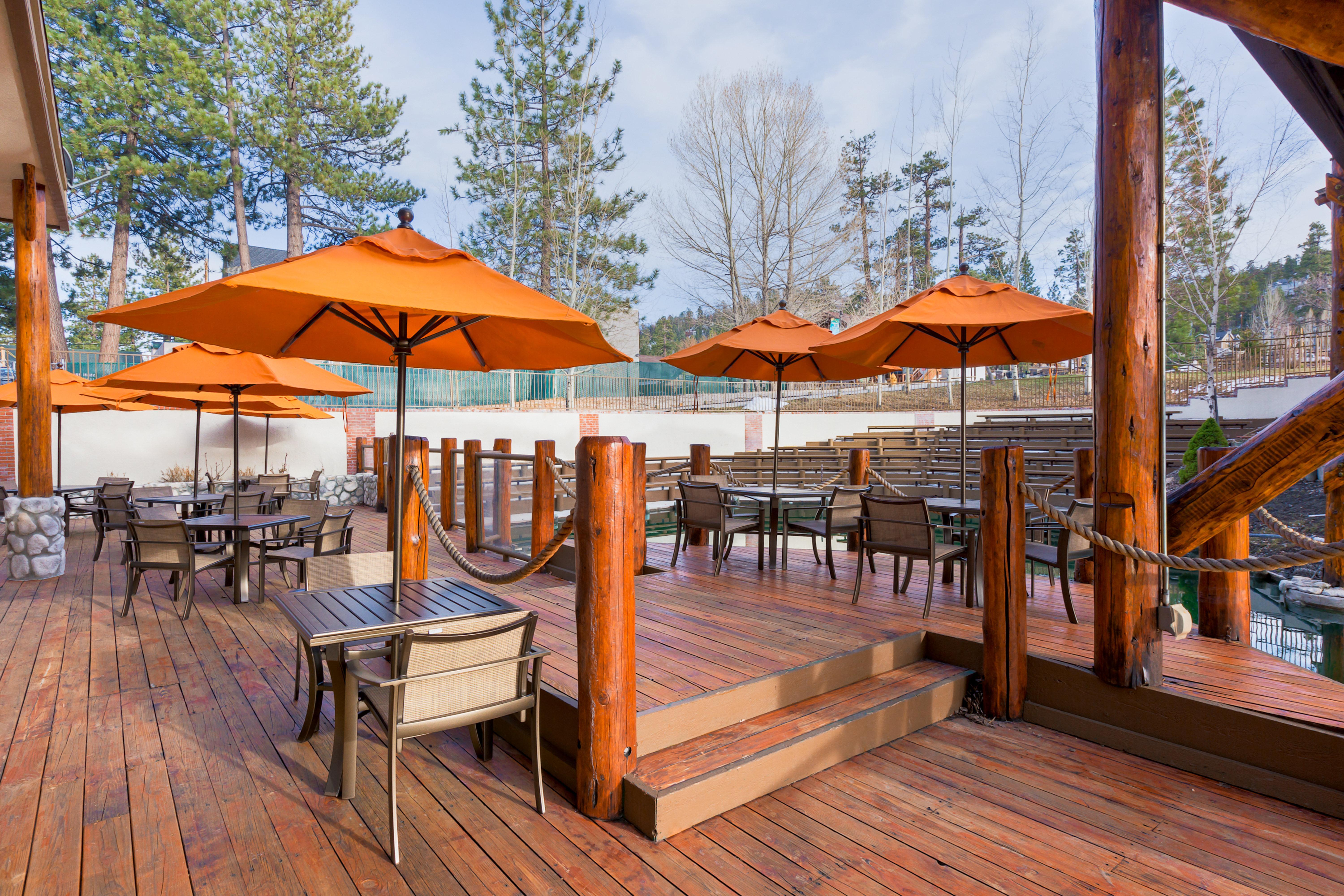 Holiday Inn Resort The Lodge At Big Bear Lake By Ihg Εξωτερικό φωτογραφία