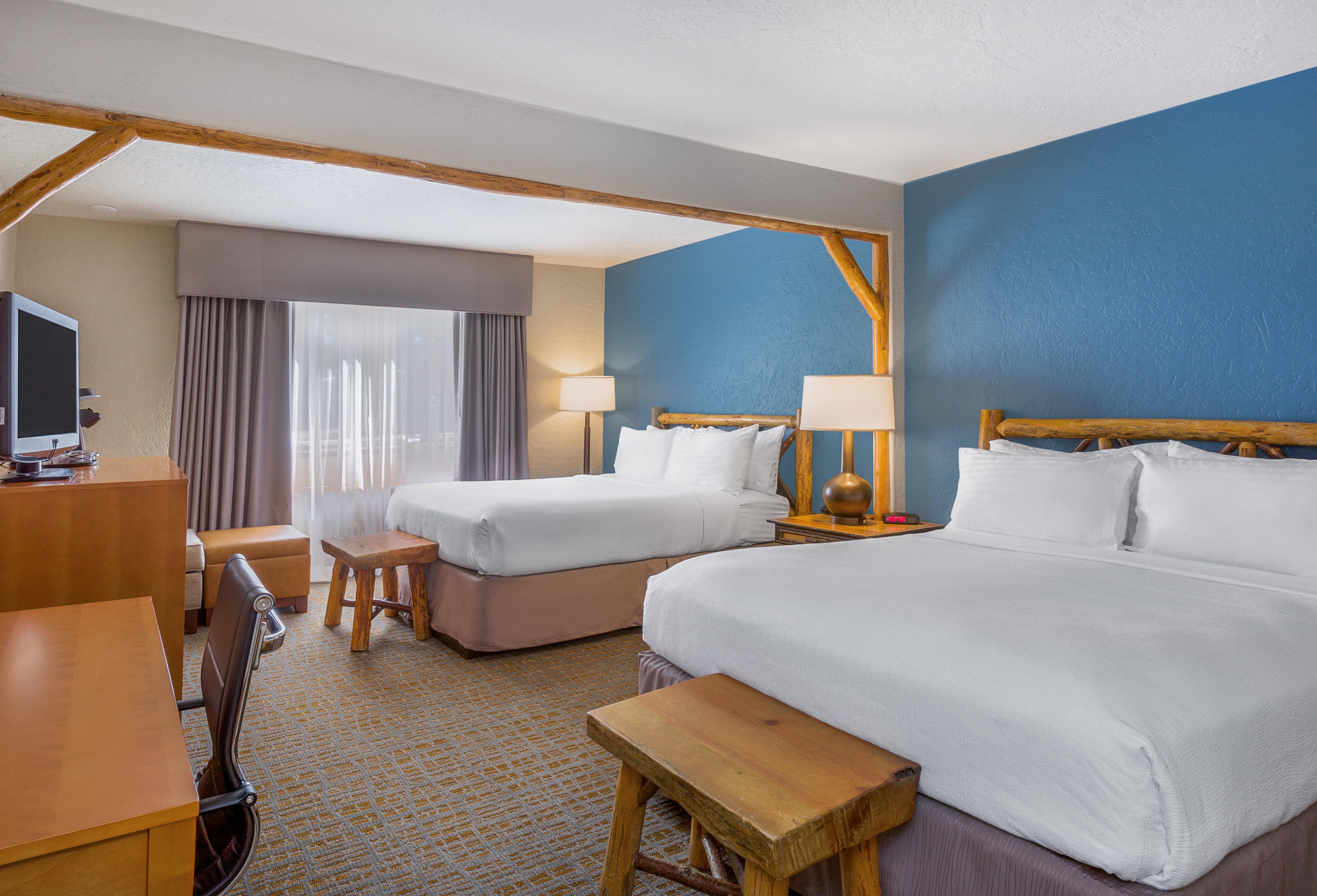 Holiday Inn Resort The Lodge At Big Bear Lake By Ihg Εξωτερικό φωτογραφία