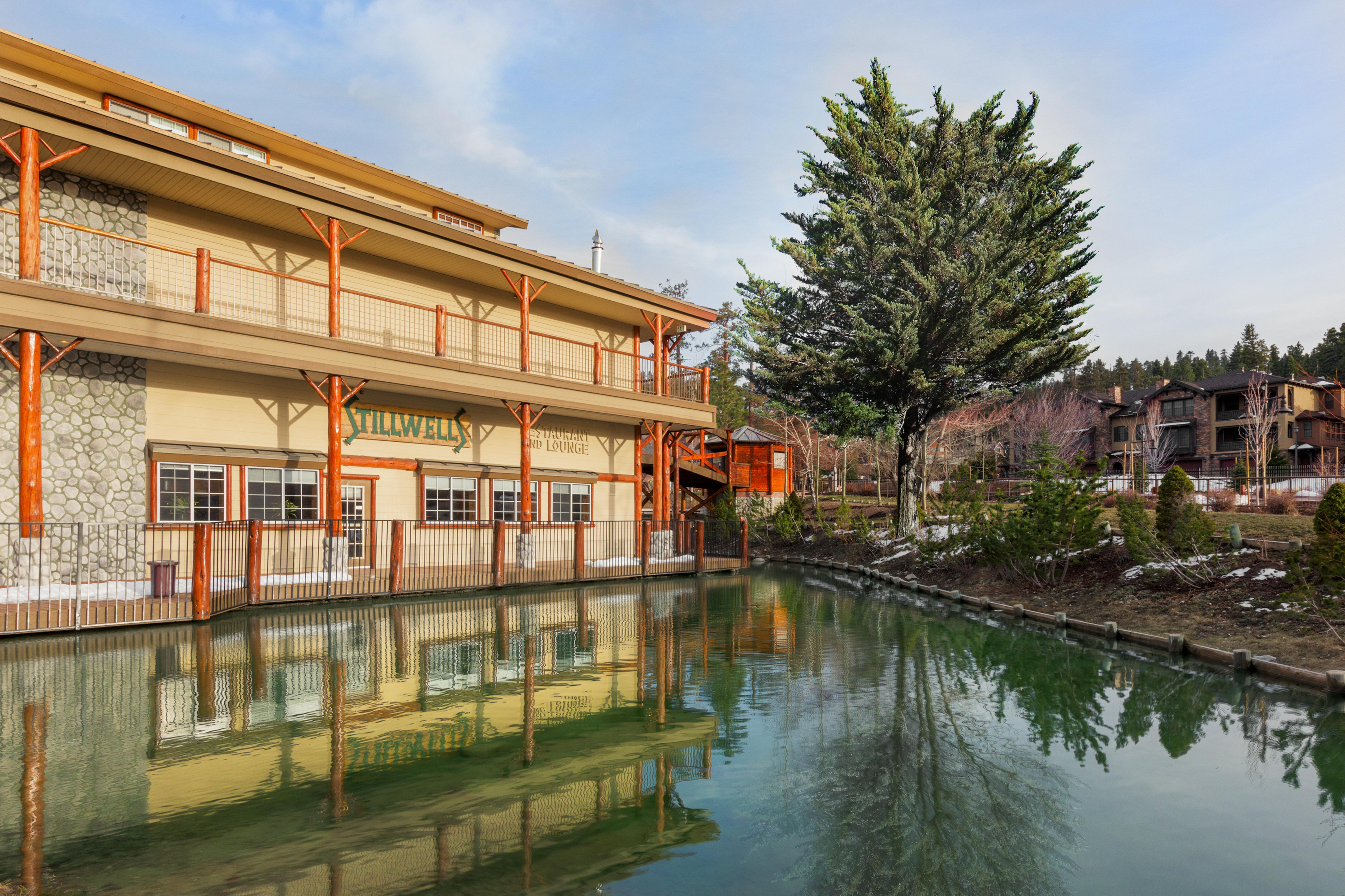 Holiday Inn Resort The Lodge At Big Bear Lake By Ihg Εξωτερικό φωτογραφία